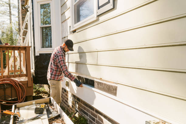 Trusted Vinyl Siding service in Bishopville, SC - Creative Siding